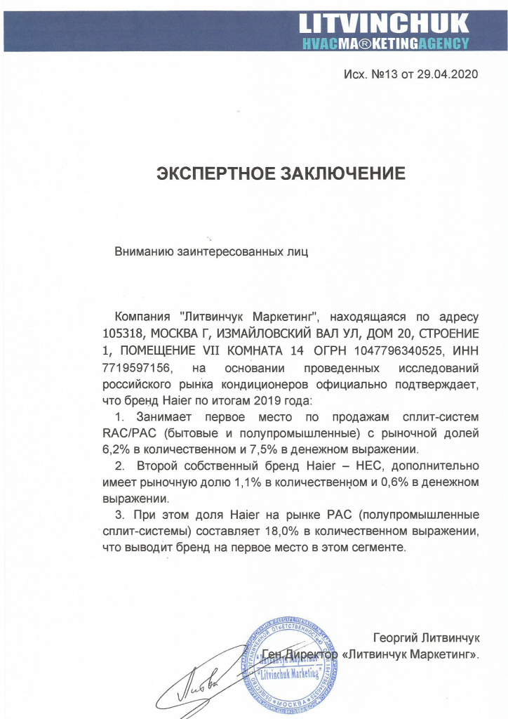 Экспертное заключение Haier_№1.png Экспертное заключение Haier_№1.png
