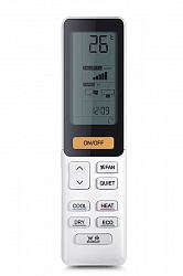 HAIER AS35S2SJ3FA-W/G/S/1U35MEC1FRA (super DC inverter) R32
