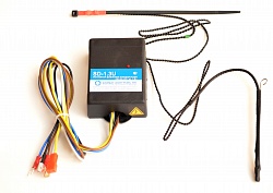 Регулятор давления конденсации (замедлитель скорости вращения) SD-1.3 U