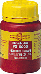 Флюс Castolin CU FLUX 5000 FX, упак. 125гр.