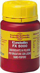  Castolin CU FLUX 5000 FX, . 125.